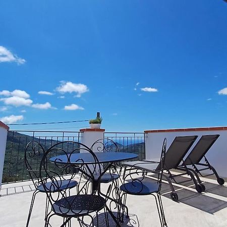 La Dimora Azzurra Villa Perinaldo Buitenkant foto