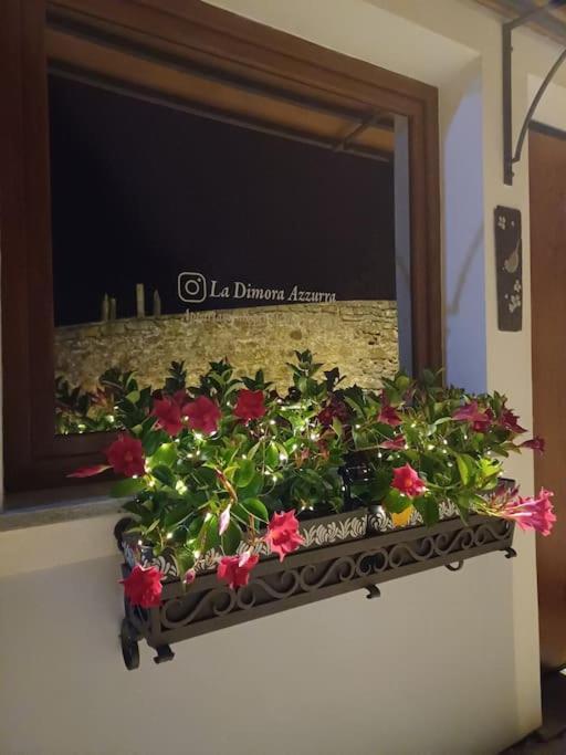 La Dimora Azzurra Villa Perinaldo Buitenkant foto