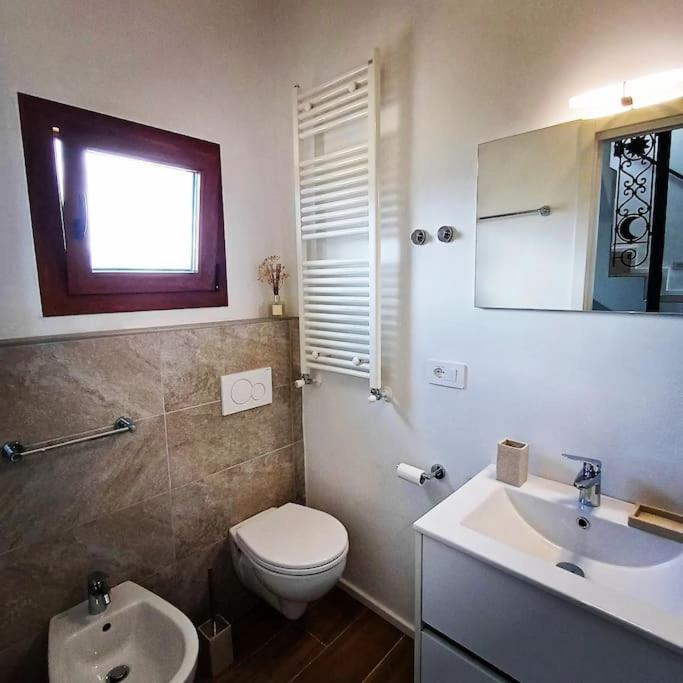 La Dimora Azzurra Villa Perinaldo Buitenkant foto