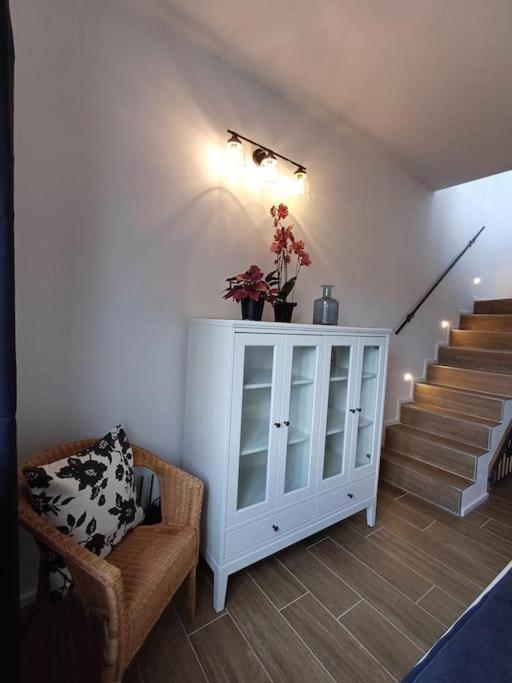 La Dimora Azzurra Villa Perinaldo Buitenkant foto
