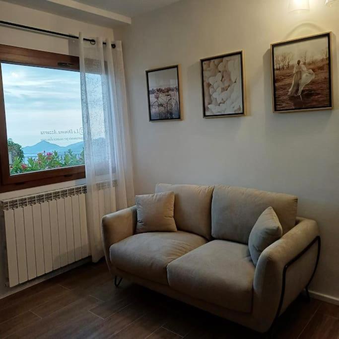 La Dimora Azzurra Villa Perinaldo Buitenkant foto