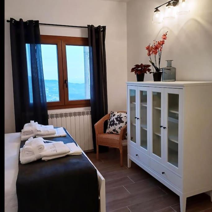 La Dimora Azzurra Villa Perinaldo Buitenkant foto