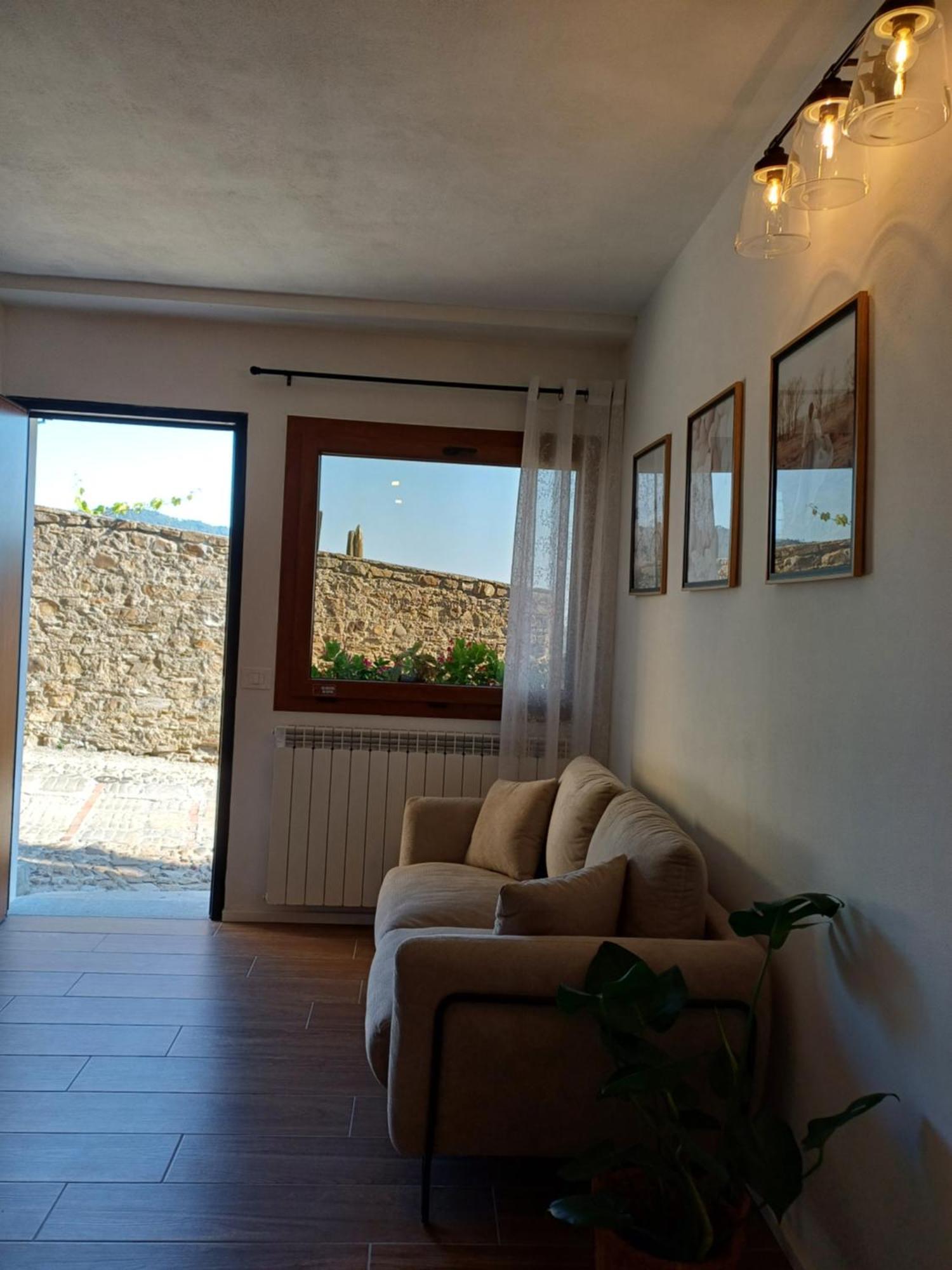 La Dimora Azzurra Villa Perinaldo Buitenkant foto