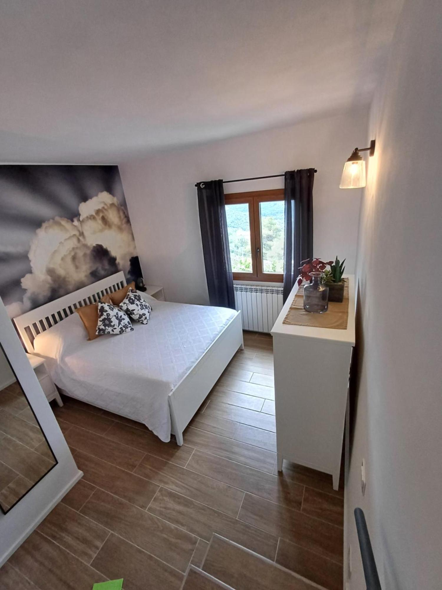 La Dimora Azzurra Villa Perinaldo Buitenkant foto
