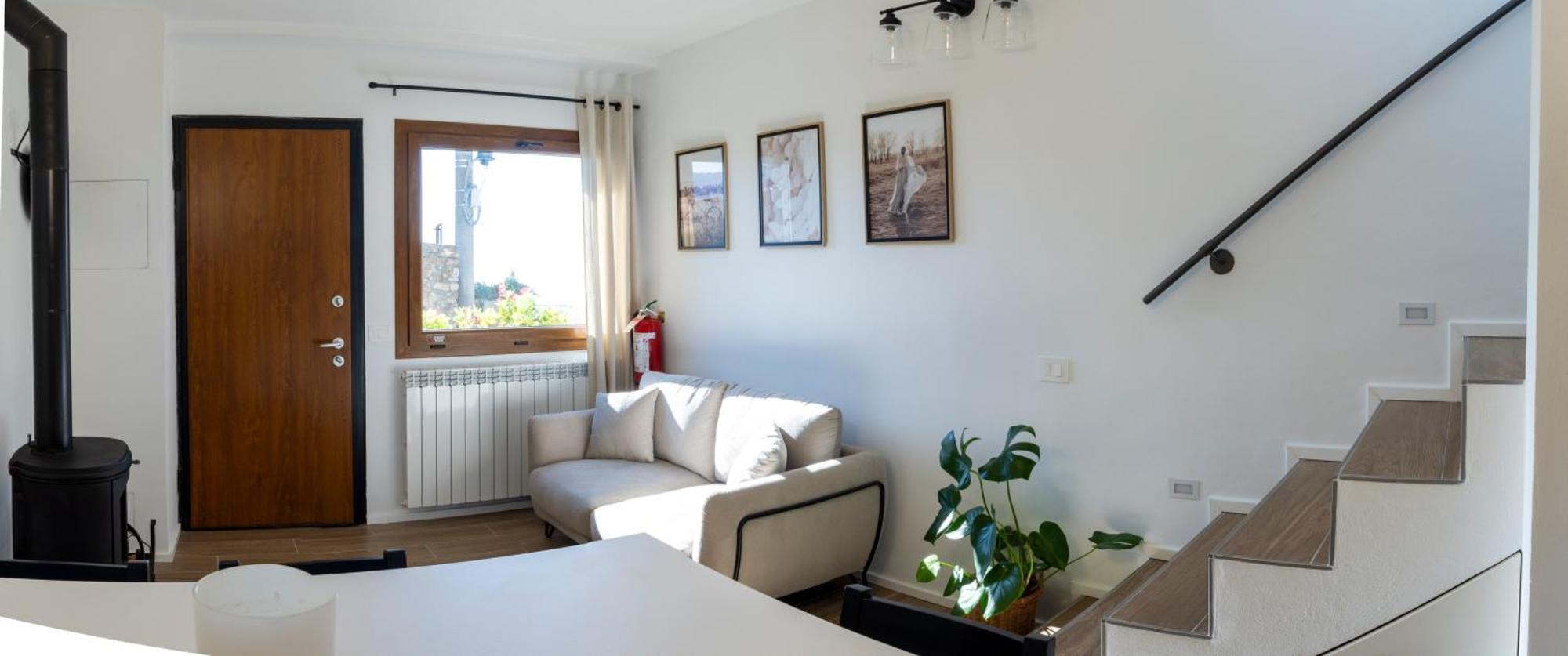 La Dimora Azzurra Villa Perinaldo Buitenkant foto