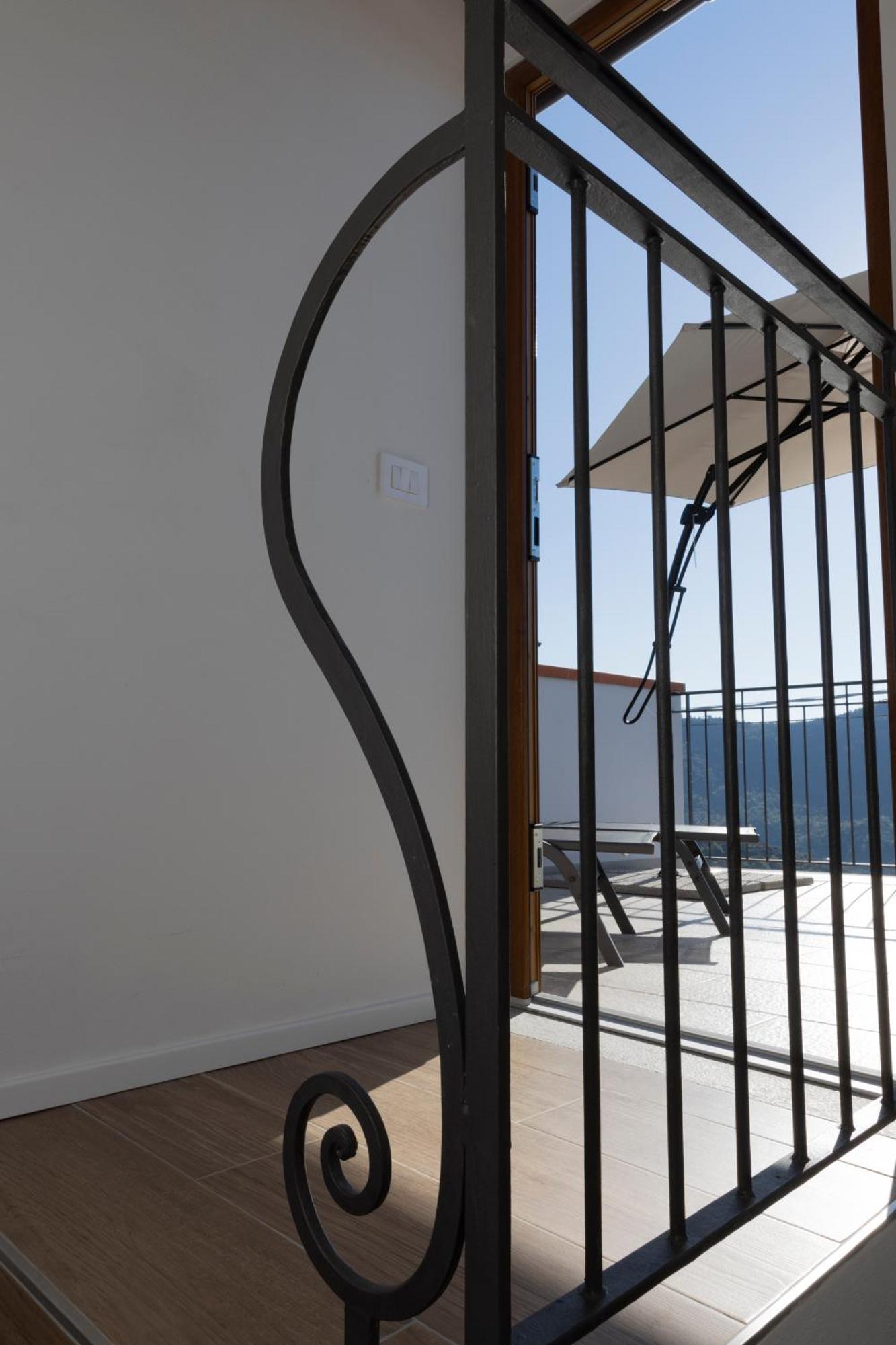 La Dimora Azzurra Villa Perinaldo Buitenkant foto